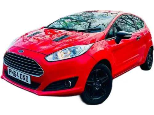 Ford Fiesta PN64 OND