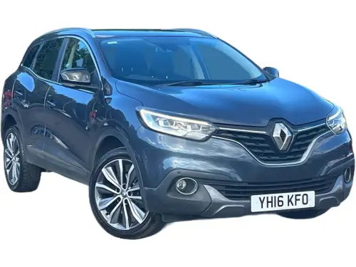 Renault Kadjar YH16 KFO