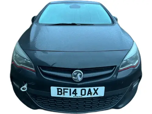 Vauxhall Astra BF14 OAX