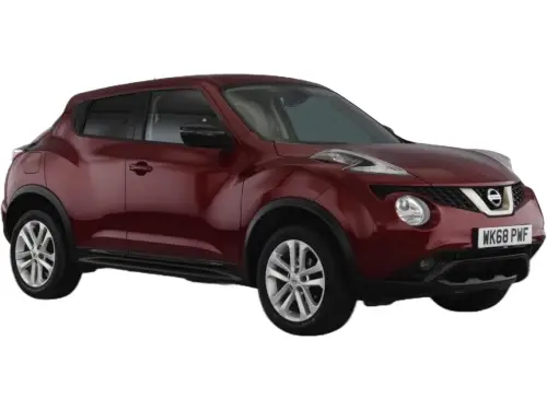 Nissan Juke WK68 PWF