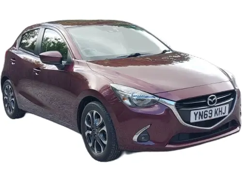 Mazda 2 YN69 KHJ