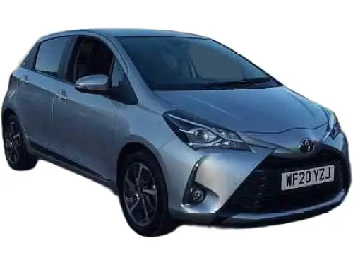 Toyota Yaris Y20 VVT-i WF20 YZJ
