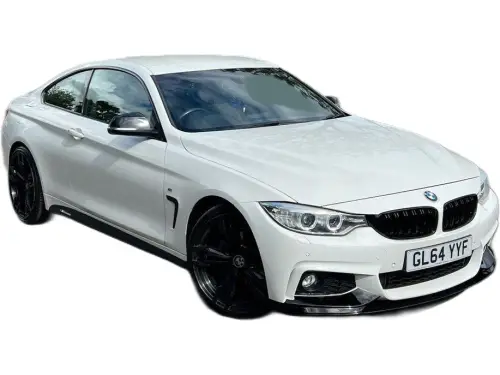 BMW 420 GL64 YYF