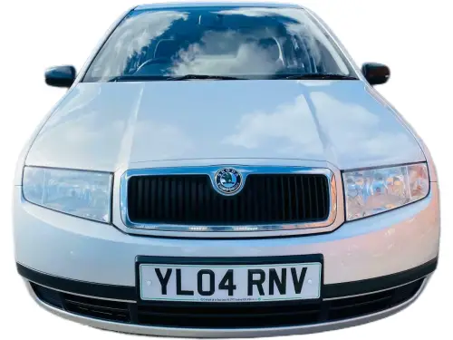 Škoda Fabia SDI YL04 RNV