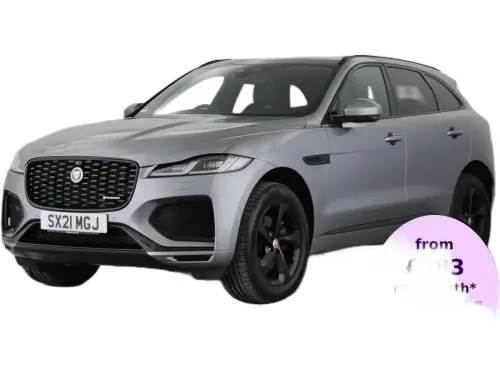 Jaguar F-Pace Rdynamic S D MHEV AWD A SX21 MGJ