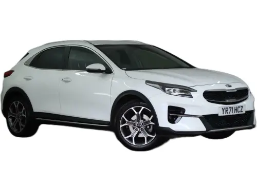 Kia XCeed 3 ISG YR71 HCZ