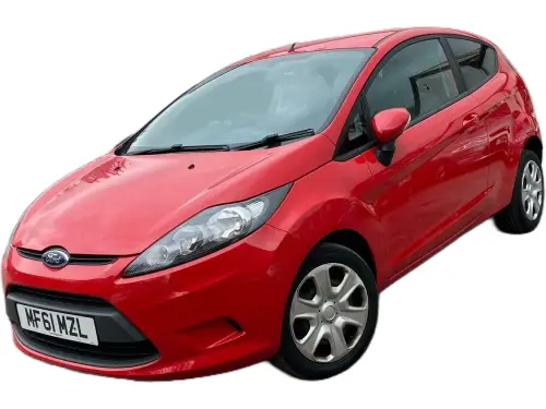 Ford Fiesta Edge MF61 MZL