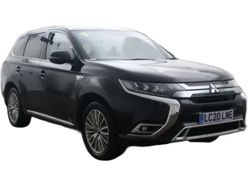 Mitsubishi Outlander Exceed PHEV CVT LC20 LNE