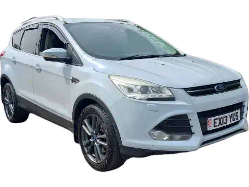 Ford Kuga EX13 YUS