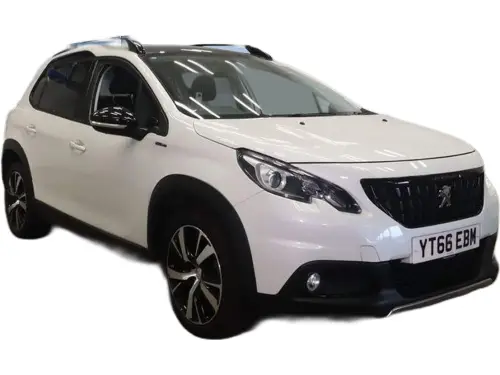 Peugeot 2008 YT66 EBM