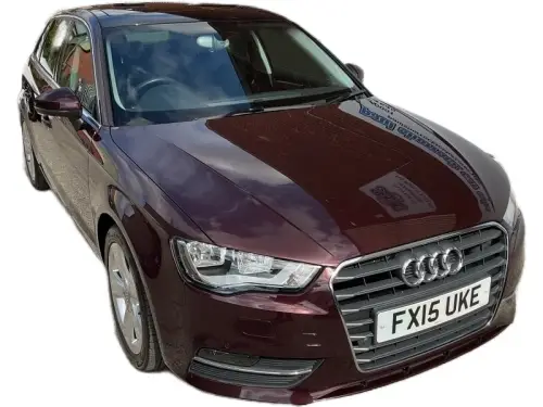 Audi A3 FX15 UKE