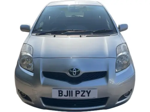 Toyota Yaris BJ11 PZY