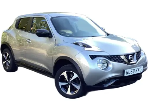 Nissan Juke NL68 KXC