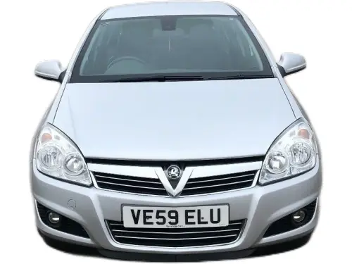 Vauxhall Astra Design Auto VE59 ELU