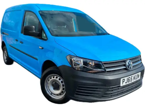 Volkswagen Caddy Maxi C20 Startline TDI PJ65 KUN