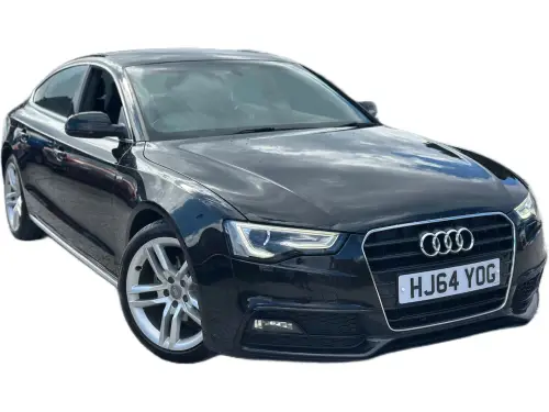 Audi A5 HJ64 YOG