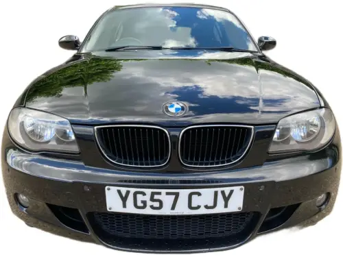 BMW 118d M Sport YG57 CJY