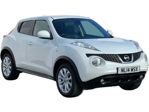 Nissan Juke Tekna CVT NL14 WSX