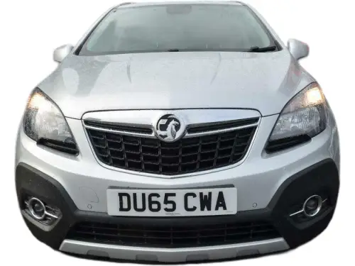 Vauxhall Mokka SE CDTi Ecoflex S/S DU65 CWA