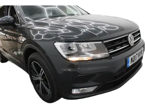 Volkswagen Tiguan ND17 NYK