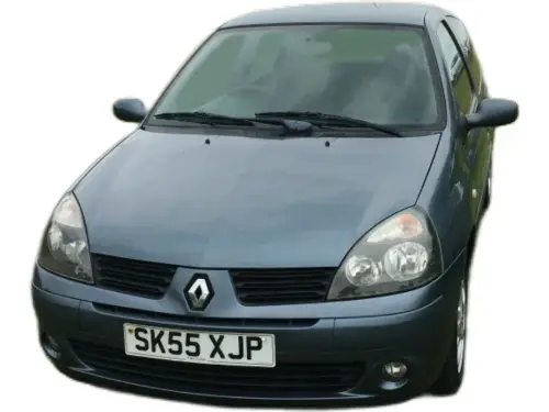Renault Clio Extreme 16v SK55 XJP
