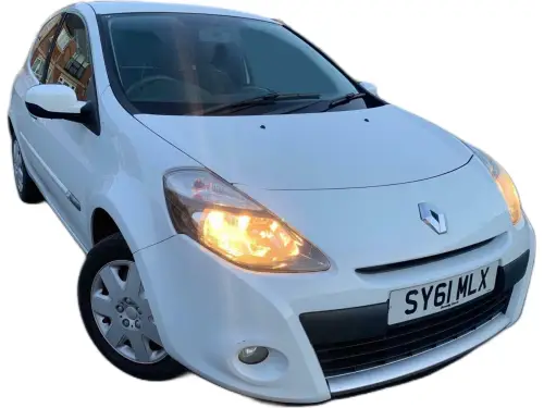 Renault Clio Expression 16v SY61 MLX