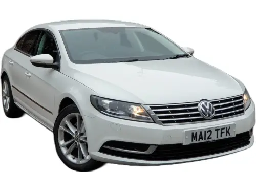 Volkswagen CC MA12 TFK