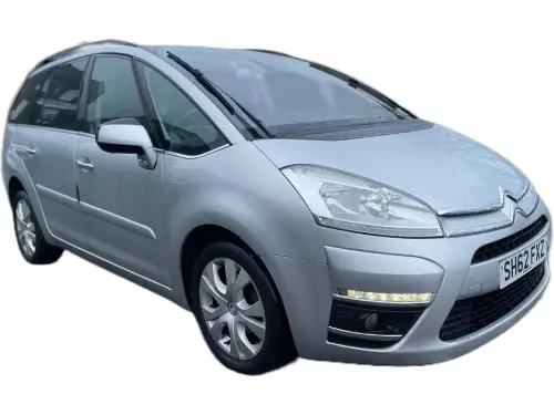 Citroën C4 SH62 FXZ