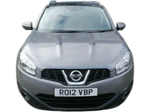 Nissan Qashqai N-TEC + RO12 VBP