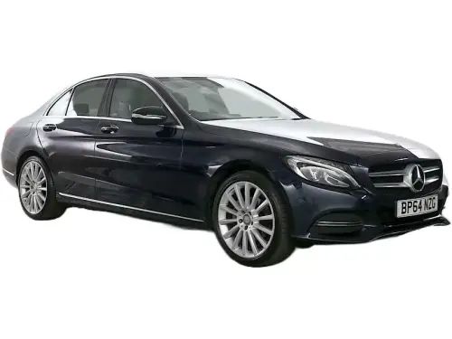 Mercedes-Benz C220 Sport BlueTEC Auto BP64 NZG
