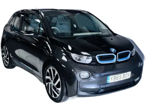 BMW i3 YB65 BOV