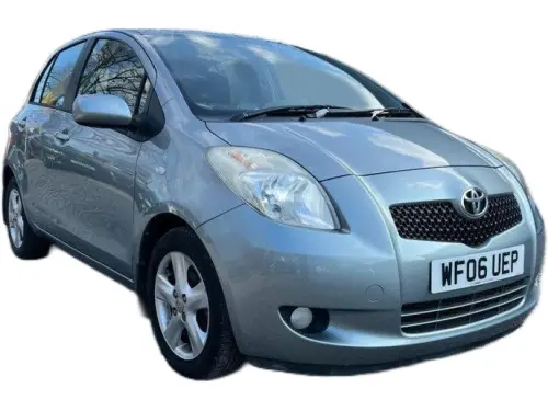 Toyota Yaris WF06 UEP