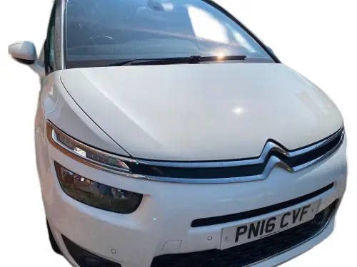 Citroën C4 PN16 CVF