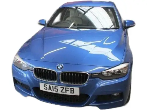 BMW 3 Series SA15 ZFB