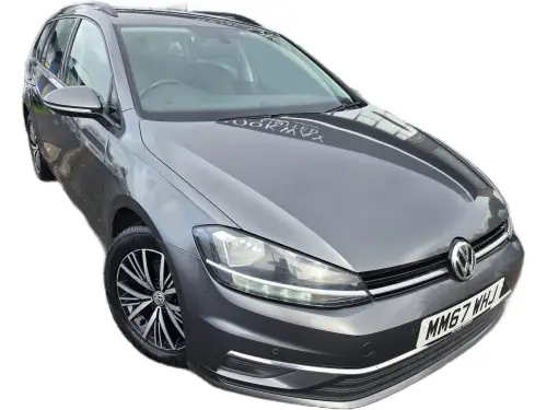 Volkswagen Golf SE Navigation TDI BMT MM67 WHJ