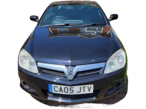 Vauxhall Tigra CA05 JTV