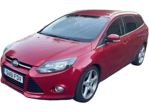 Ford Focus DA61 FDV