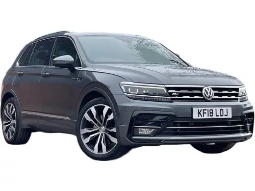 Volkswagen Tiguan KF18 LDJ