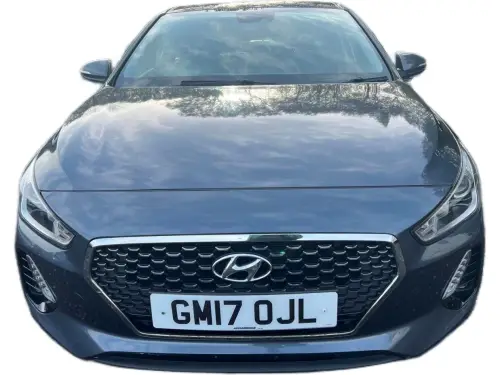 Hyundai I30 GM17 OJL