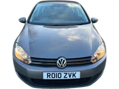 Volkswagen Golf RO10 ZVK