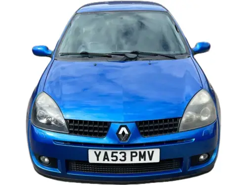 Renault Clio Renaultsport 172 CUP YA53 PMV