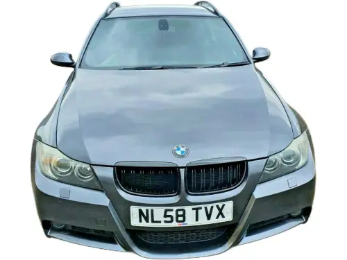 BMW 335i M Sport Touring A NL58 TVX
