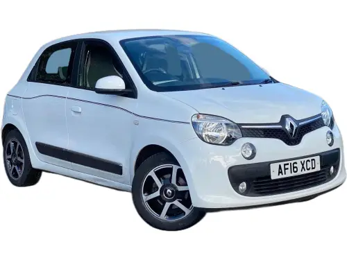 Renault Twingo AF16 XCD