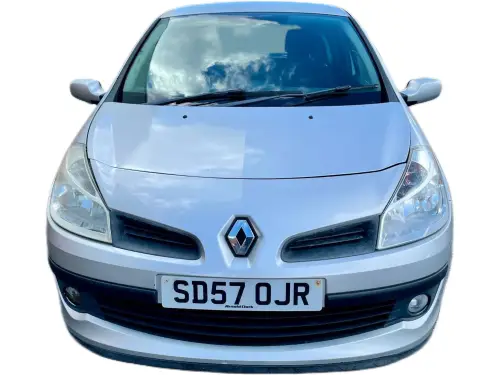 Renault Clio SD57 OJR