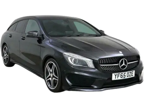 Mercedes-Benz CLA 200 D AMG Sport YF65 OZE