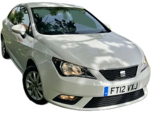 SEAT Ibiza FT12 VXJ