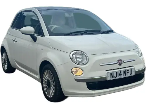 Fiat 500 NJ14 NFU