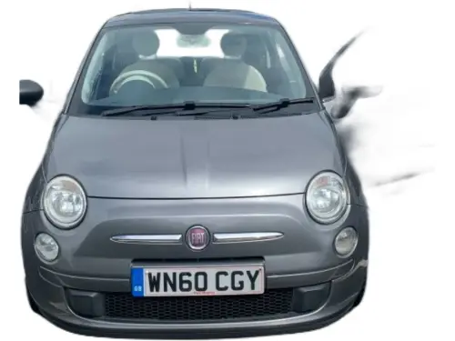 Fiat 500 POP WN60 CGY