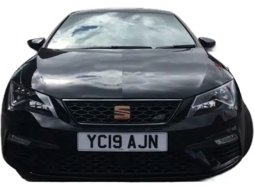 SEAT Leon Cupra 290 TSI S-A YC19 AJN