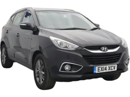 Hyundai IX35 EX14 XCV